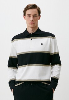 Поло Fred Perry RELAXED STRIPE