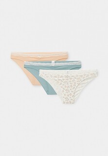 Трусы 3 шт. womensecret Women'secret HIPSTER BRIEF