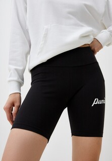 Велосипедки PUMA ESS+ 7" Script Short Tights