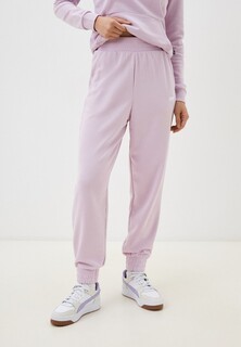 Брюки спортивные PUMA ESS+ Embroidery High-Waist Pants TR cl