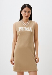 Платье PUMA PUMA SQUAD Dress TR