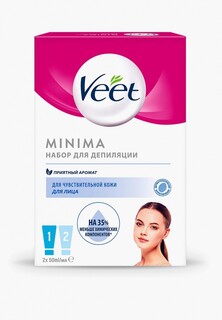 Набор для депиляции Veet для чувствительной кожи