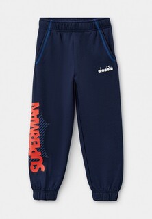 Брюки спортивные Diadora JU.JOGGER PANT SUPERHEROES