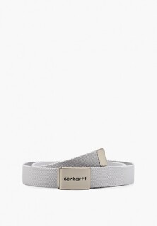 Ремень Carhartt WIP Clip Belt Chrome