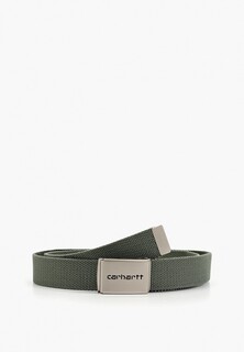 Ремень Carhartt WIP Clip Belt Chrome