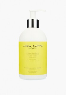 Мыло Acca Kappa увлажняющее и питательное