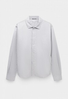 Рубашка C.P. Company metropolis series gabardine shirt drizzle