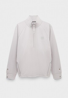 Олимпийка C.P. Company metropolis series stretch fleece sweatshirt drizzle