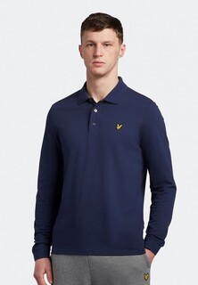 Поло Lyle & Scott LS Polo Shirt