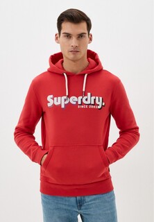 Худи Superdry TERRAIN LOGO CLASSIC HOODIE
