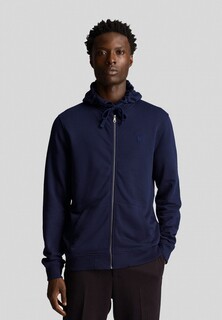 Толстовка Lyle & Scott Tonal Eagle Zip Through Hoodie