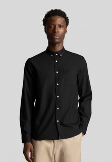 Рубашка Lyle & Scott Tonal Eagle Regular Fit Light Weight Oxford Shirt
