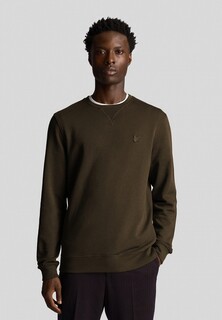 Свитшот Lyle & Scott Tonal Eagle Crew Neck Sweatshirt