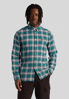 Рубашка Lyle & Scott Check Flannel Shirt