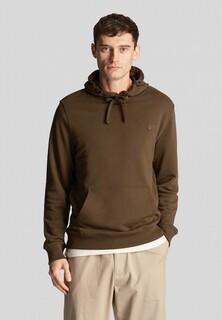 Худи Lyle & Scott Tonal Eagle Pullover Hoodie