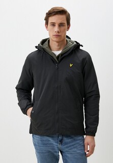 Ветровка Lyle & Scott Zip Through Hooded Jacket