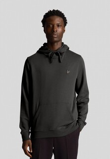 Худи Lyle & Scott Tonal Eagle Pullover Hoodie