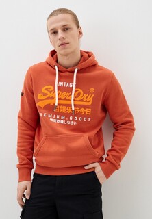 Худи Superdry VINTAGE VL PREM GOOD OD HOOD