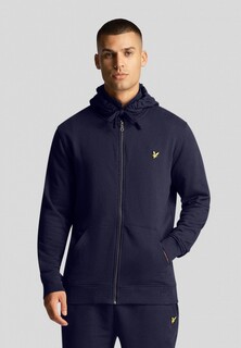 Толстовка Lyle & Scott Zip Through Hoodie