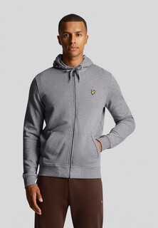 Толстовка Lyle & Scott Zip Through Hoodie