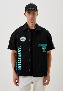 Рубашка джинсовая Qwentiny 