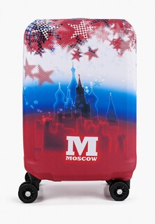 Чехол для чемодана Routemark Moscow