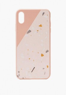 Чехол для iPhone Native Union XS Max CLIC TERRAZZO CASE-ROSE-NP18L