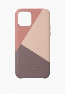 Чехол для iPhone Native Union 11 PRO CLIC MARQUETRY-CASE-ROSE-NP19S