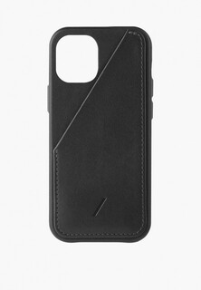 Чехол для iPhone Native Union 12 mini CLIC CARD-CASE-BLACK-NP20S