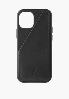 Чехол для iPhone Native Union 12 mini CLIC CARD-CASE-BLACK-NP20S