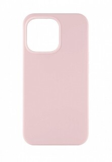 Чехол для iPhone uBear Touch Mag Сase (Liquid silicone) для iPhone 13 Pro, MagSafe Compatible, розовый