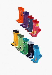 Носки 9 пар bb socks утепленные