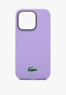 Чехол для iPhone Lacoste iPhone 14 Pro с MagSafe