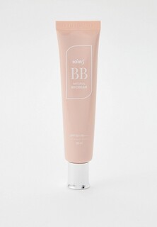 BB-Крем Kims Kims Natural BB Cream, SPF 50+, тон 21, светло-бежевый, 30 мл