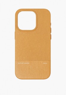 Чехол для iPhone Native Union 15 Pro (RE)CLASSIC CASE