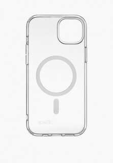 Чехол для iPhone uBear 15 Plus Real Mag Case, MagSafe совместимый, усиленный