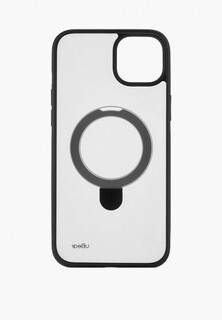 Чехол для iPhone uBear 15 Plus Clip Mag Case, MagSafe совместимый, усиленный, силк-тач