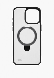 Чехол для iPhone uBear 15 Pro Max Clip Mag Case, MagSafe совместимый, усиленный, силк-тач