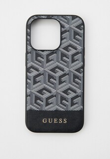 Чехол для iPhone Guess 14 Pro, с MagSafe