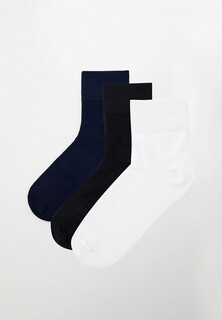 Носки 3 пары Ecco ECCO SOFT