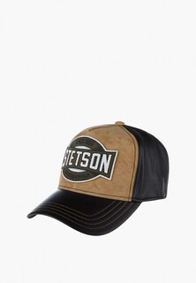 Бейсболка Stetson 