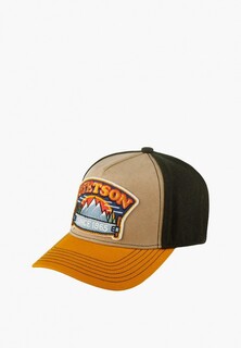 Бейсболка Stetson 