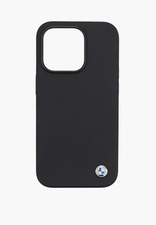 Чехол для iPhone BMW 14 Pro, с покрытием soft-touch