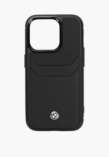 Чехол для iPhone BMW 15 Pro, с кардслотом