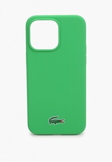 Чехол для iPhone Lacoste 15 Pro Max, с MagSafe