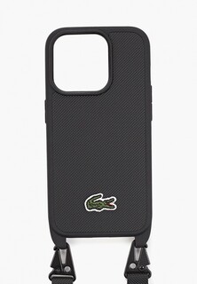 Чехол для iPhone Lacoste 15 Pro, кросс-боди