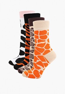 Носки 4 пары bb socks 