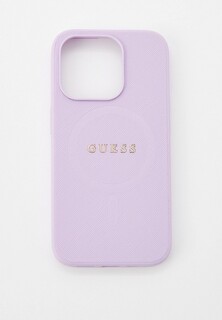 Чехол для iPhone Guess 15 Pro, с MagSafe