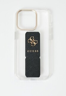 Чехол для iPhone Guess 15 Pro, GripStand