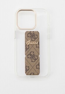 Чехол для iPhone Guess 15 Pro, GripStand